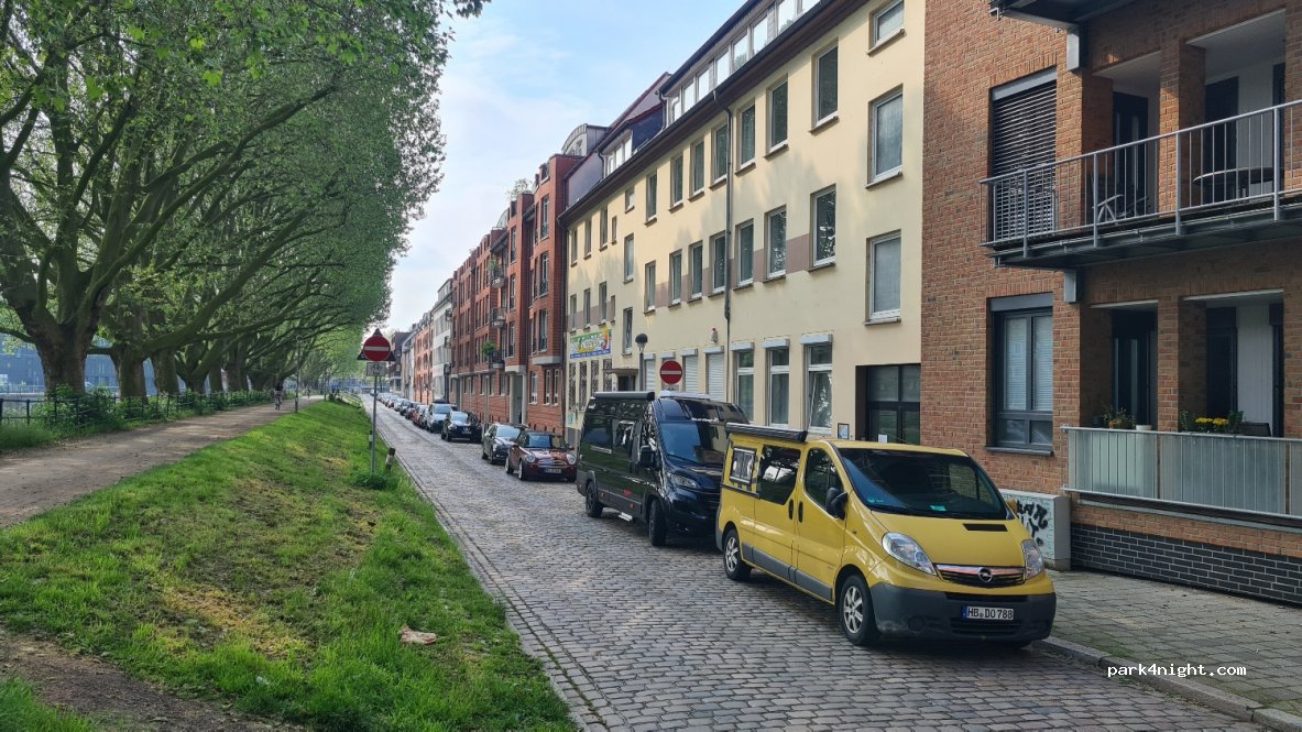 (28199) Bremen - 64E Am Deich — foto 2
