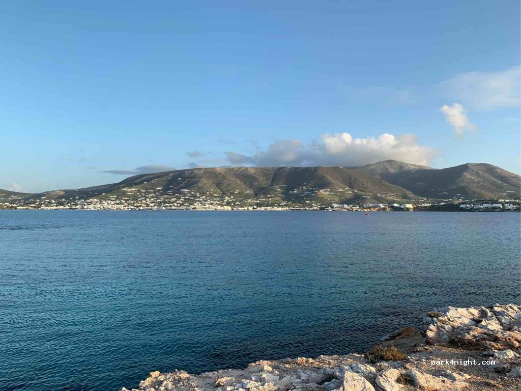 (844 00) Paros - Coastal Path to Agios Fokas — foto 2