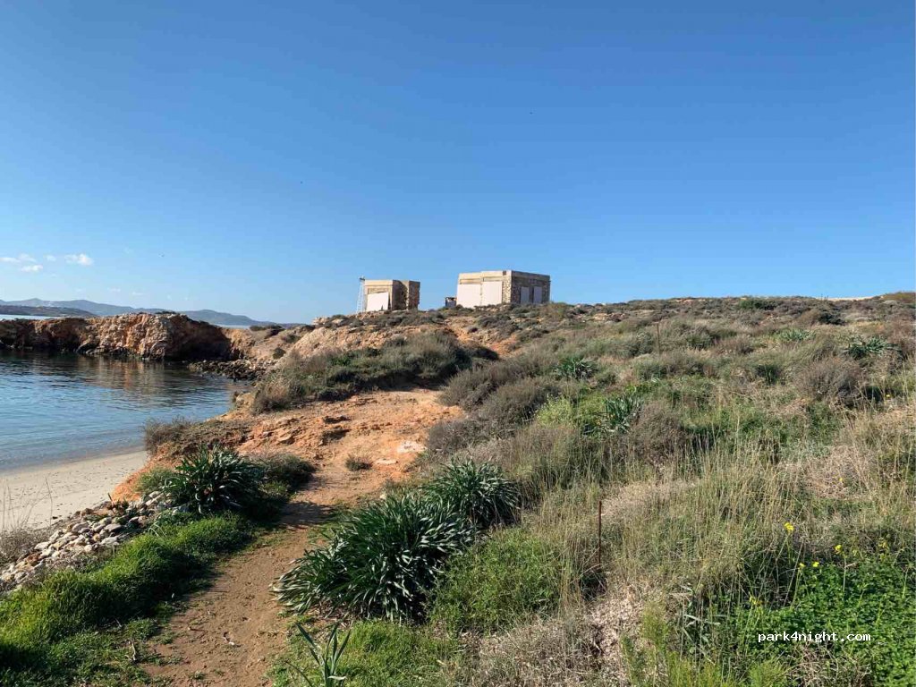 (844 00) Paros - Coastal Path to Agios Fokas — foto 3