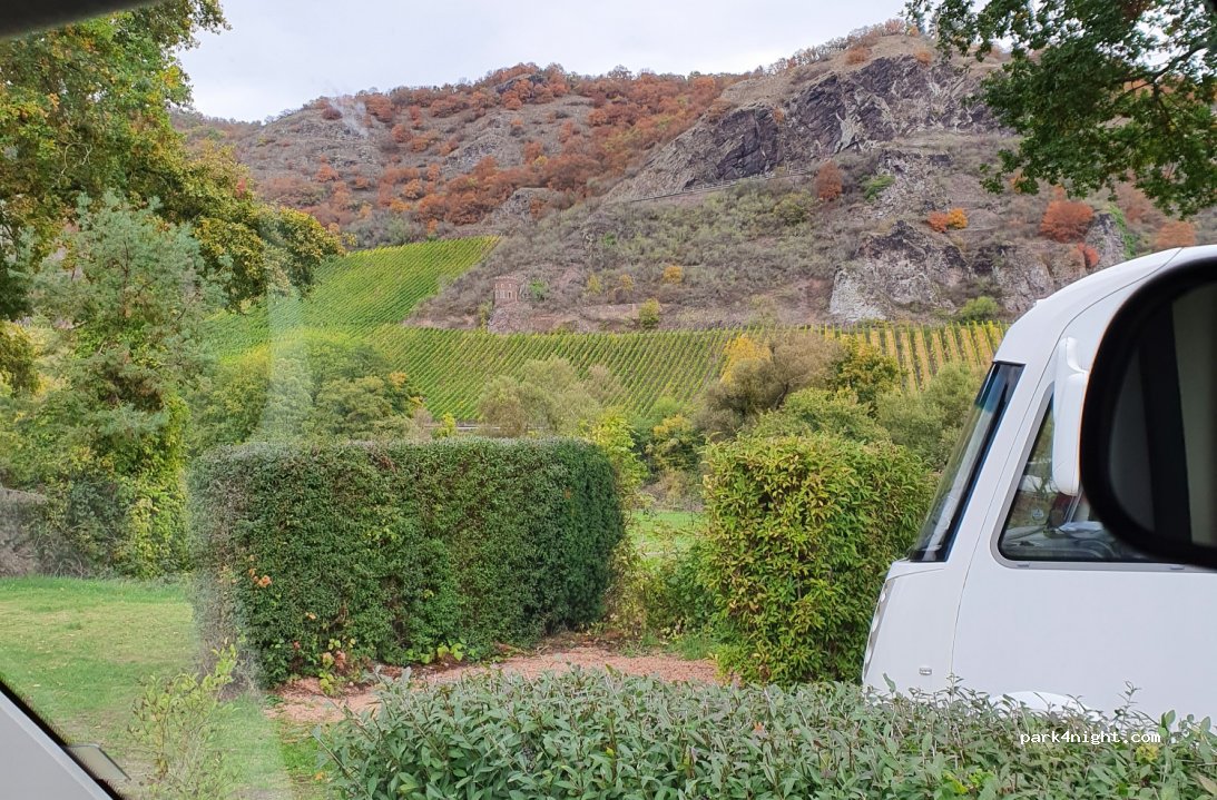 Camping Nahetal — foto