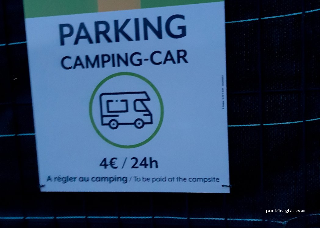 Aire de camping-car Blangy sur Bresle — foto 2