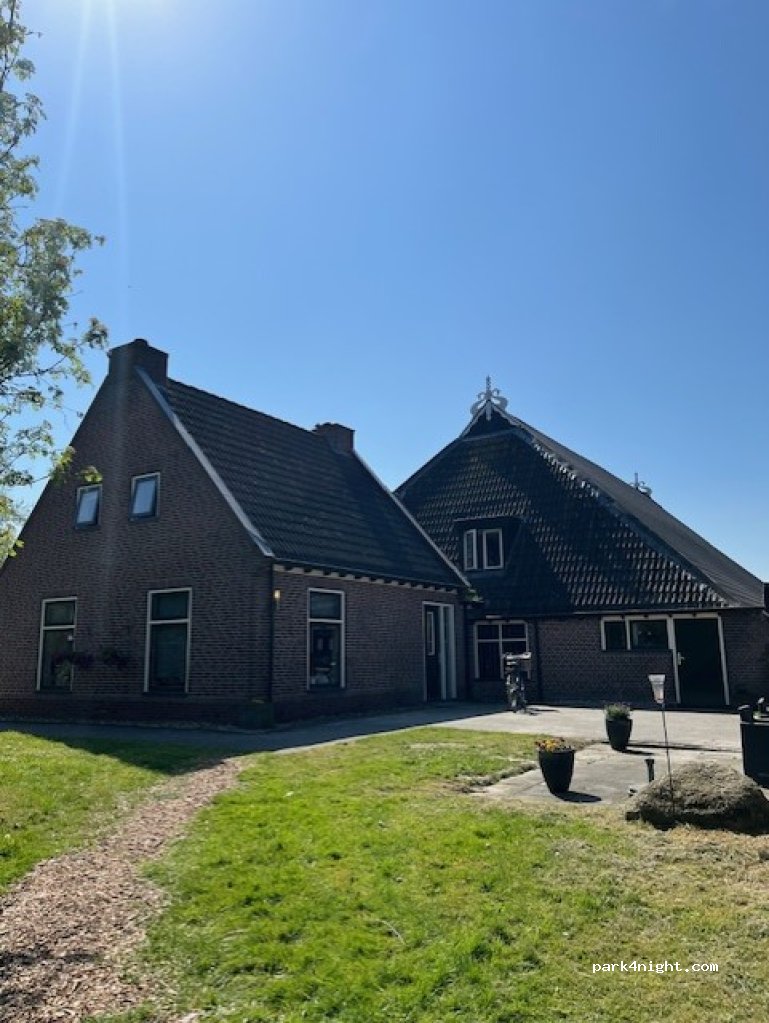 Camping Johanna Hoeve — foto 2