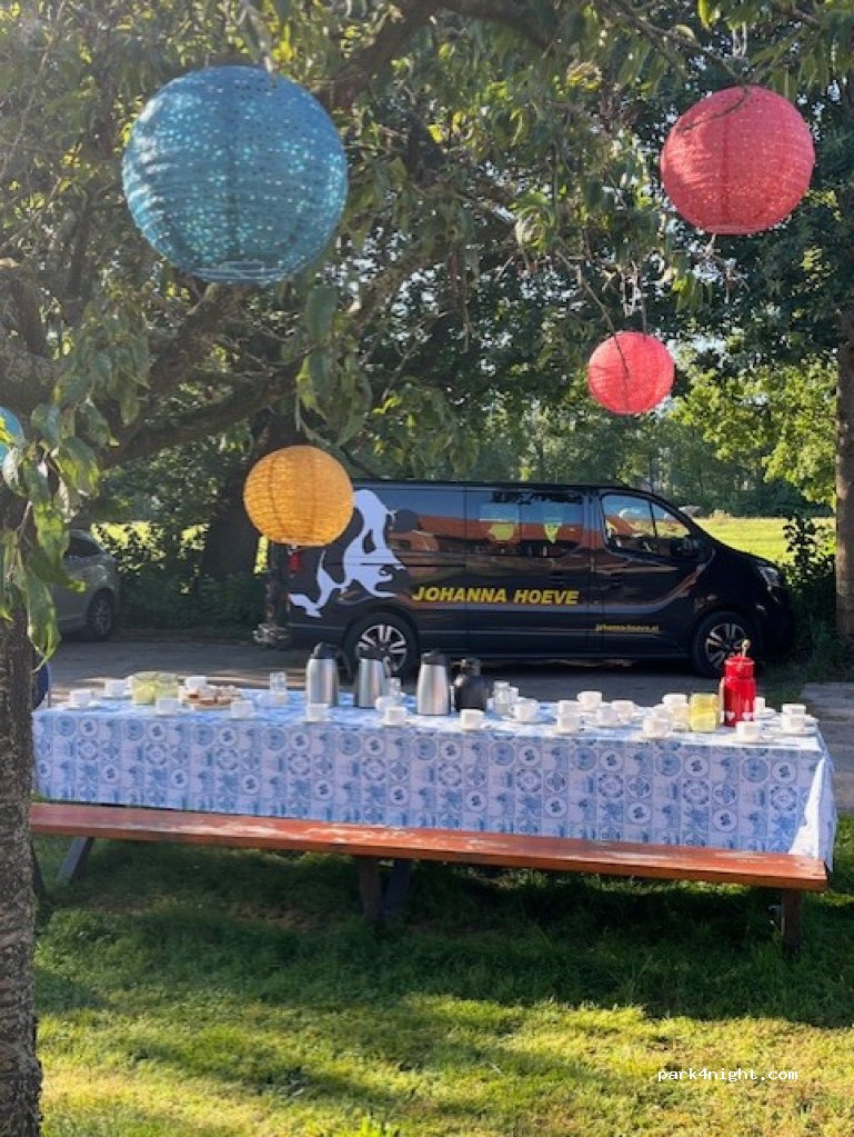 Camping Johanna Hoeve — foto 5