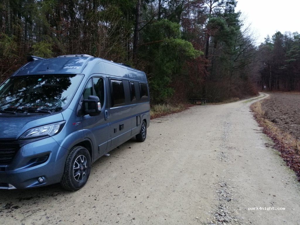 (91327) Gößweinstein - Unnamed Road — foto