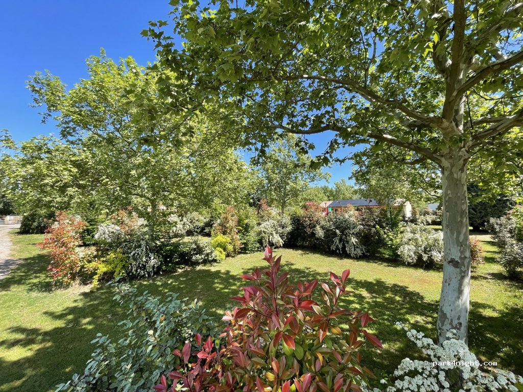 Camping Ushuaïa Villages Les Myotis — foto 4