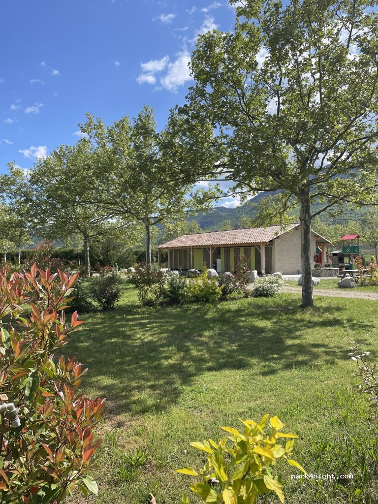 Camping Ushuaïa Villages Les Myotis — foto 5