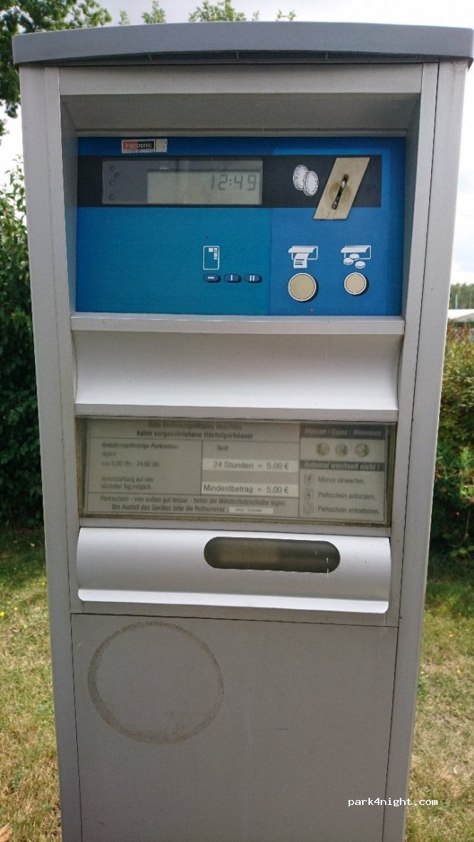 Ferienpark Neuenhainer See — foto