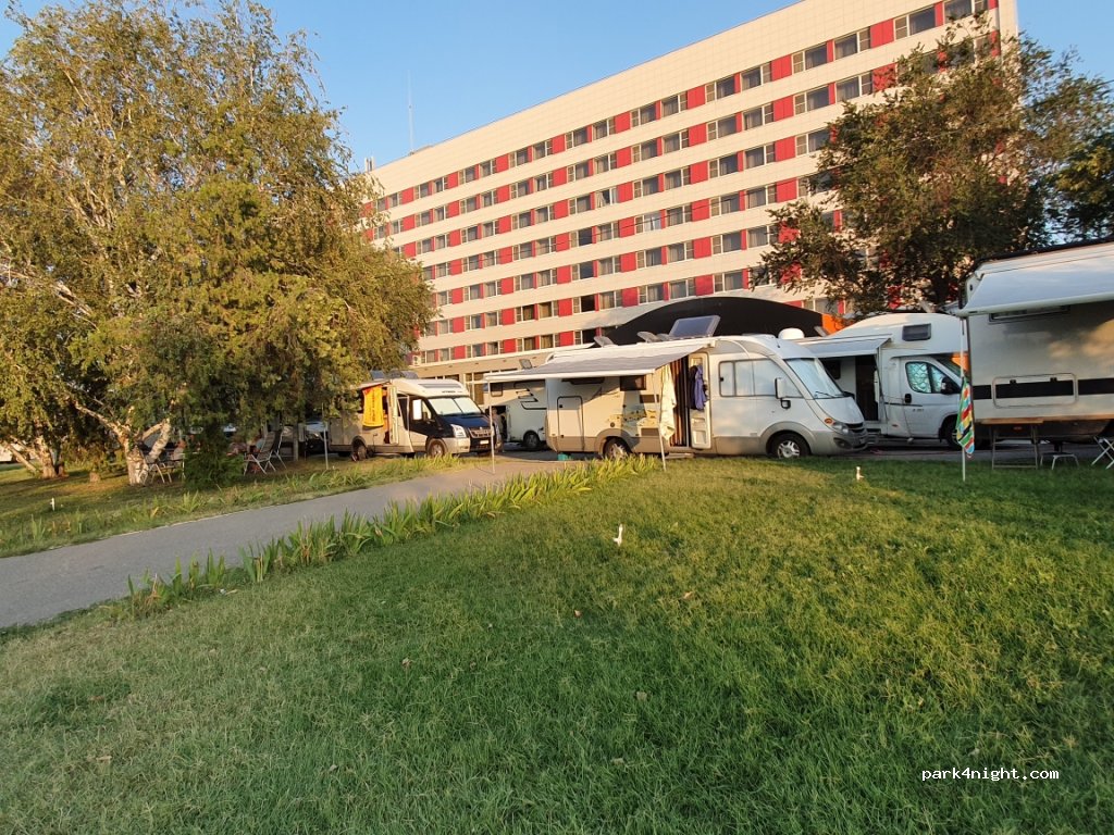 Azimut hotel — foto 3