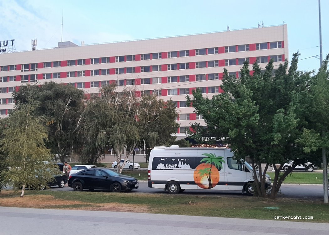 Azimut hotel — foto 4