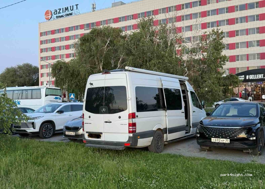 Azimut hotel — foto 5