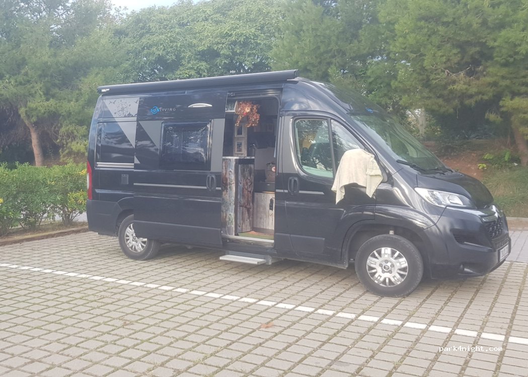 PortAventura Parking Caravaning — foto 4
