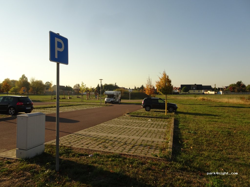(06408) Peißen - 1 Am Grönaer Weg — foto