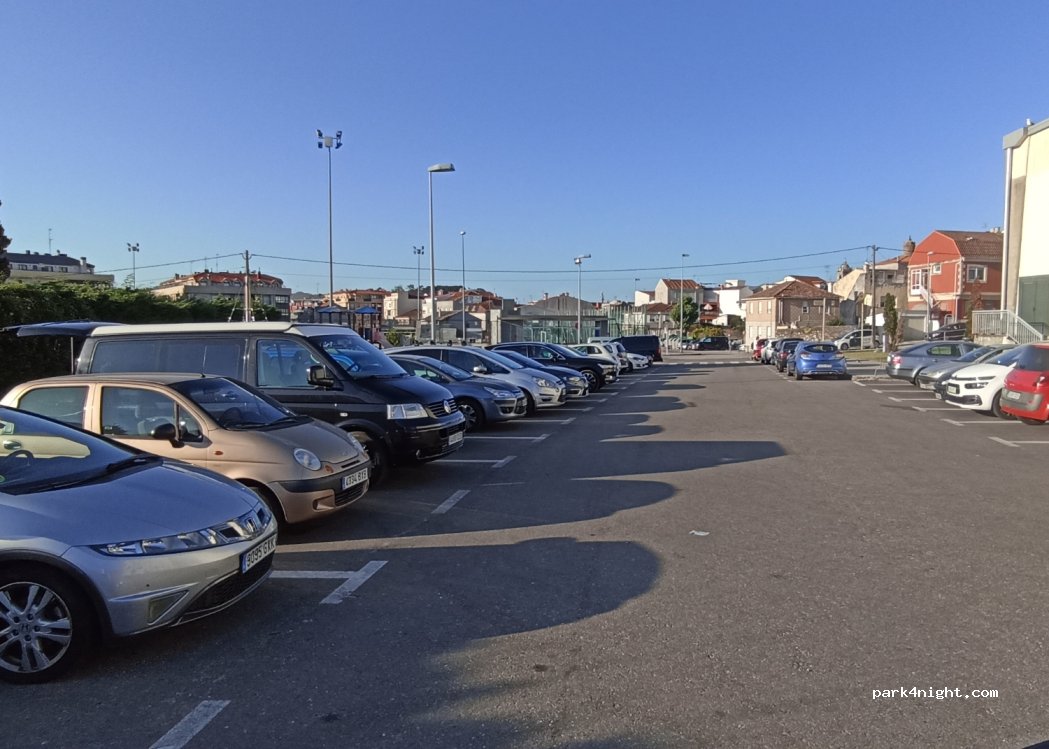 (36300) Baiona - 7 Rúa Dolores Agrelo — foto 4