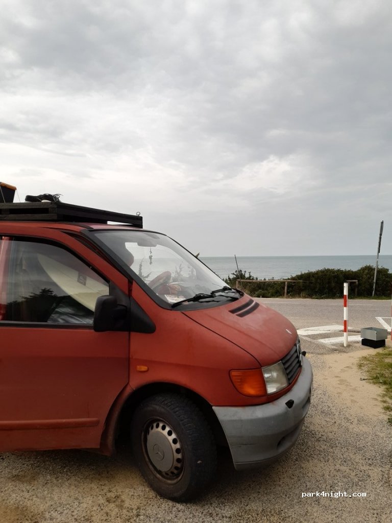 (04016) Lungomare di Sabaudia - — foto