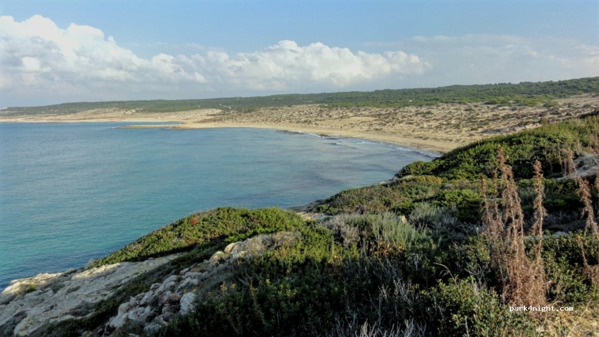 (99890) Dipkarpaz - Karpaz Anayolu — foto