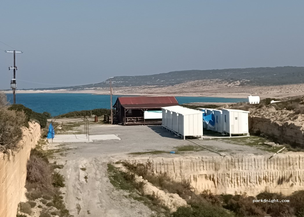 (99890) Dipkarpaz - Karpaz Anayolu — foto 2