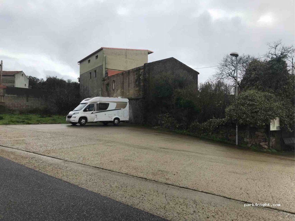 (08030) Orroli - 1B Viale Giardino D'Infanzia — foto