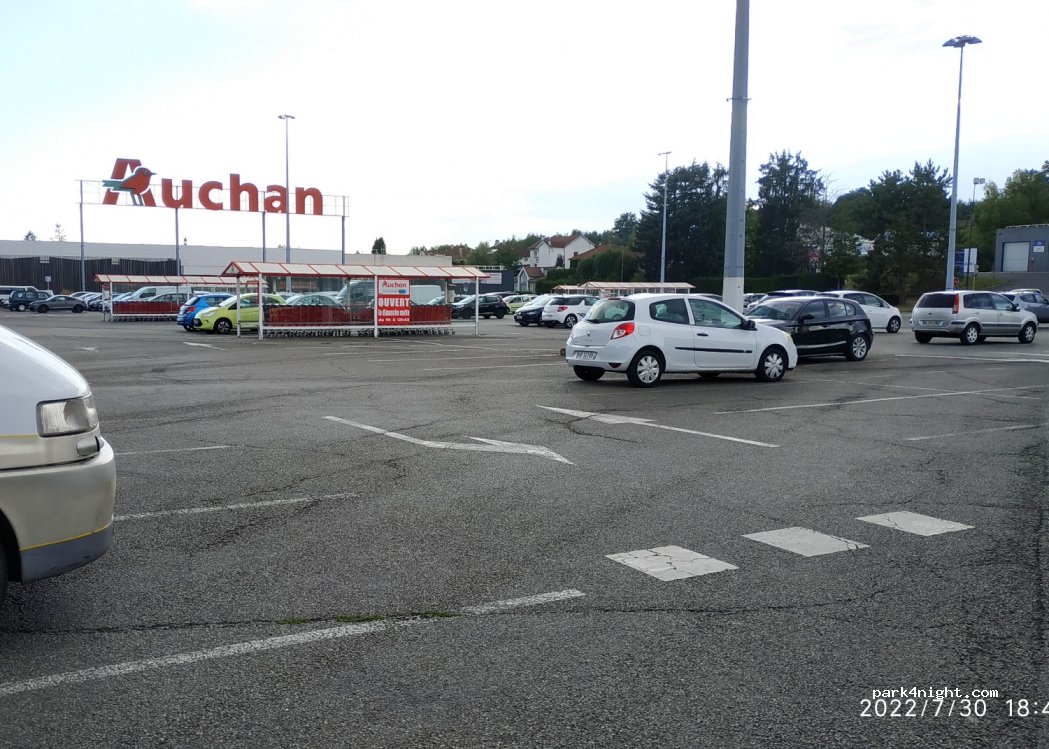 (70300) Luxeuil-les-Bains - Le Mont Valot N57 — foto