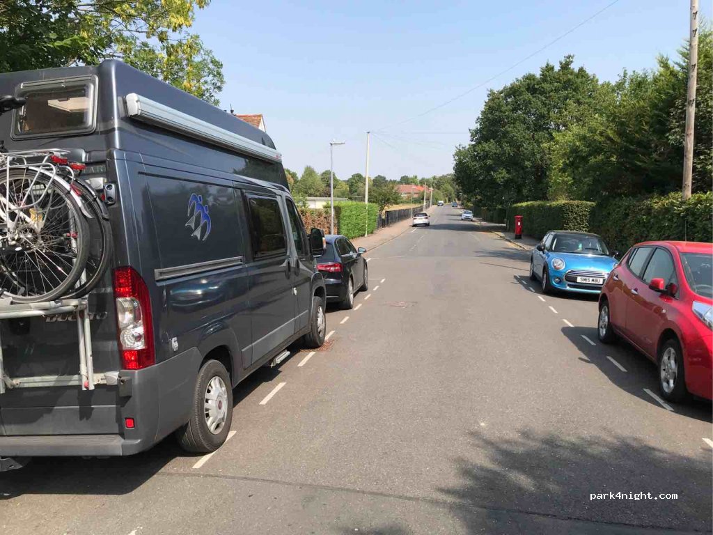 (CB3 0EQ)  - 7 Wilberforce Road — foto