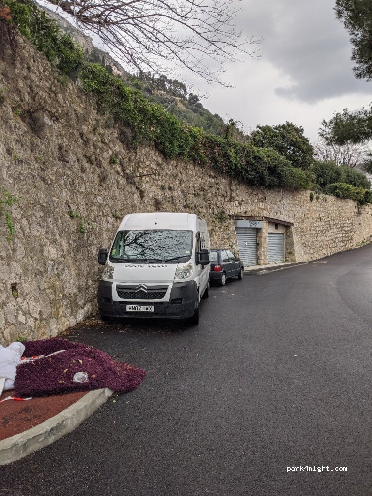 (06190) Roquebrune-Cap-Martin - 4552 Avenue Notre Dame Bon Voyage — foto
