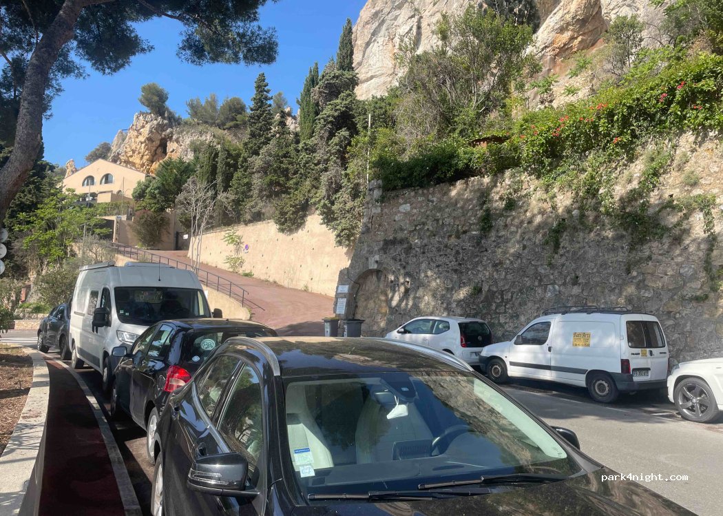 (06190) Roquebrune-Cap-Martin - 4552 Avenue Notre Dame Bon Voyage — foto 4
