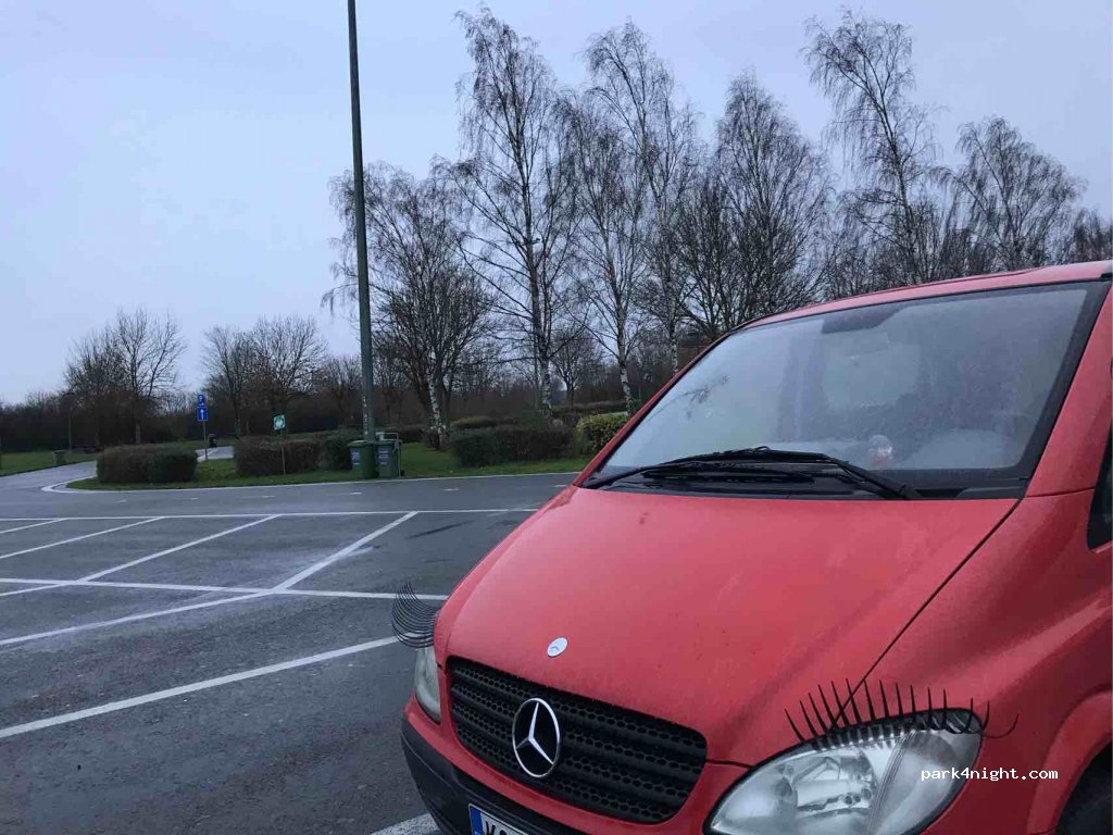 (4140) Sprimont - Autoroute E25 - direction Bastogne — foto