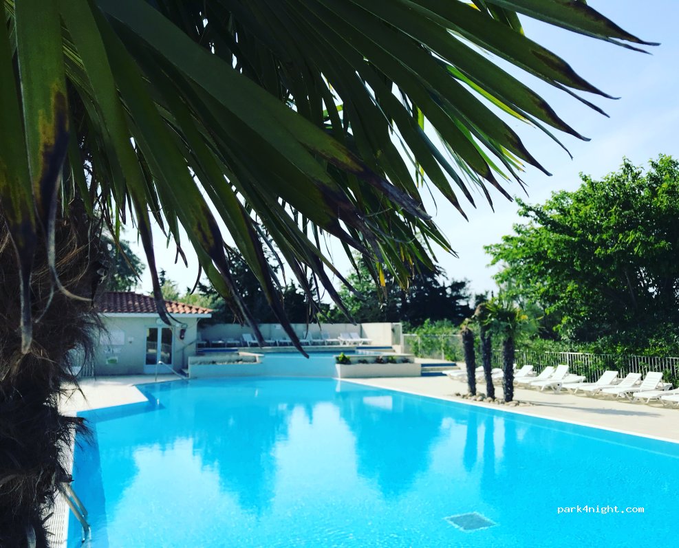 Camping Les Fontaines *** — foto