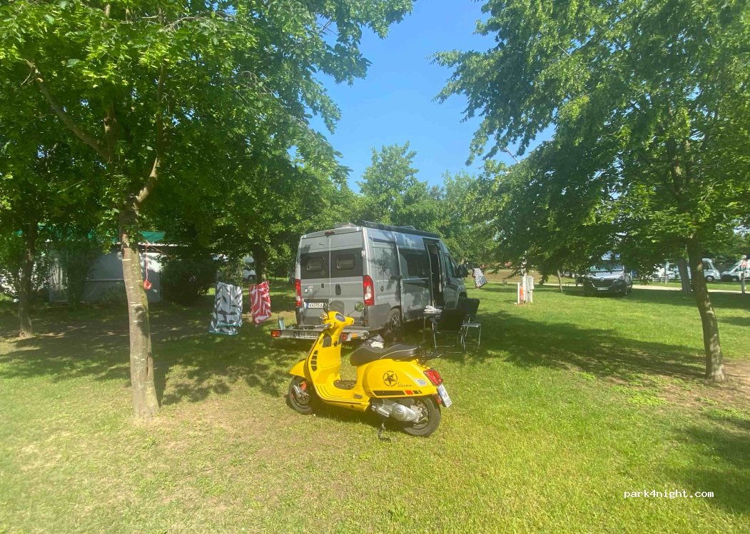 Camping Umberto Cagni — foto 2