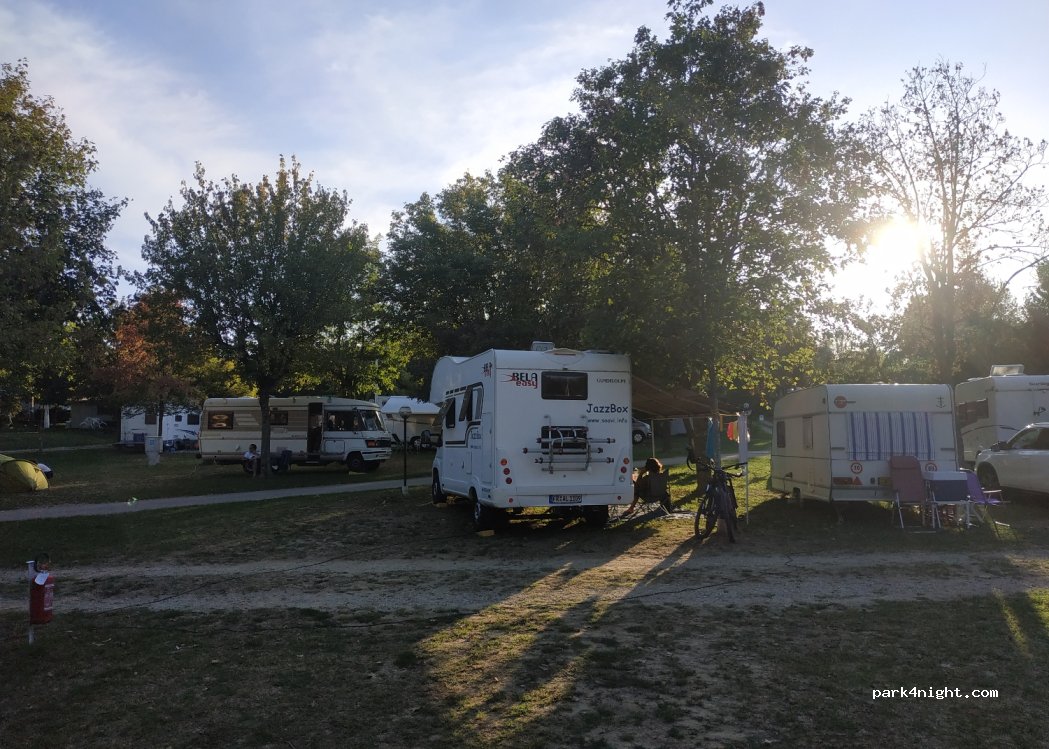 Camping Umberto Cagni — foto 3