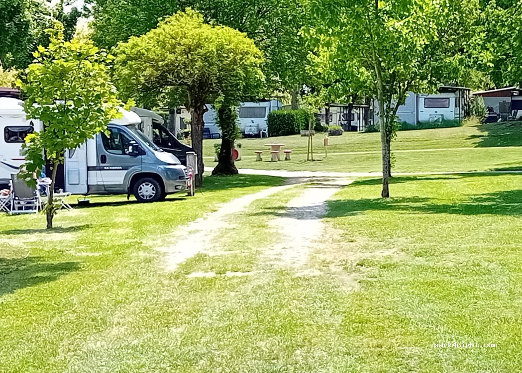 Camping Umberto Cagni — foto 4