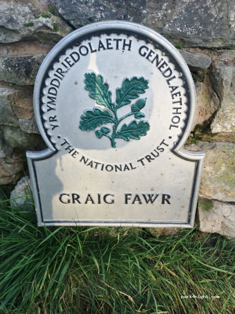 (LL18 6DE)  - Allt Y Graig — foto