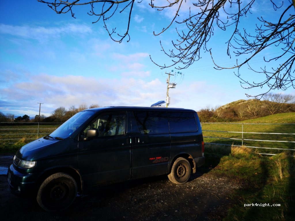 (LL18 6DE)  - Allt Y Graig — foto 2