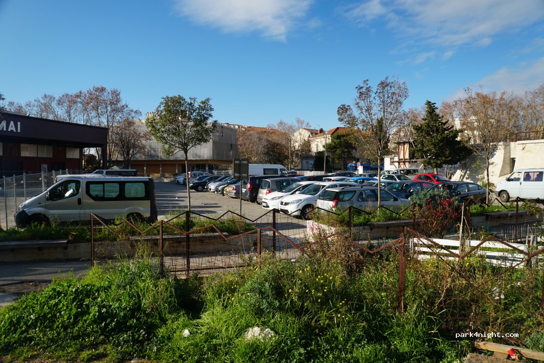 (13003) Marseille - 16 Rue François Simon — foto