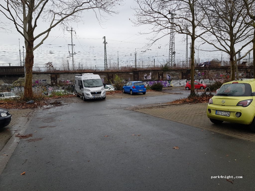 (44137) Dortmund - 2 Unionstraße — foto