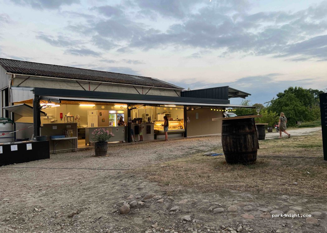 La Ferme Aux Canard Du Bois Bareirou — foto 3
