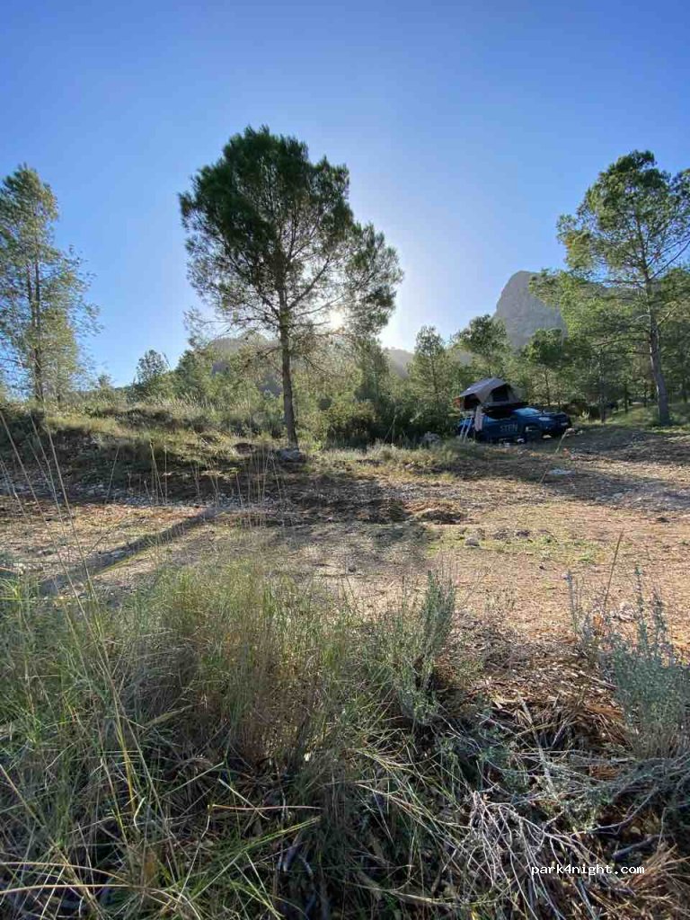 (30520) Jumilla - 68 Diseminado Santa Ana — foto
