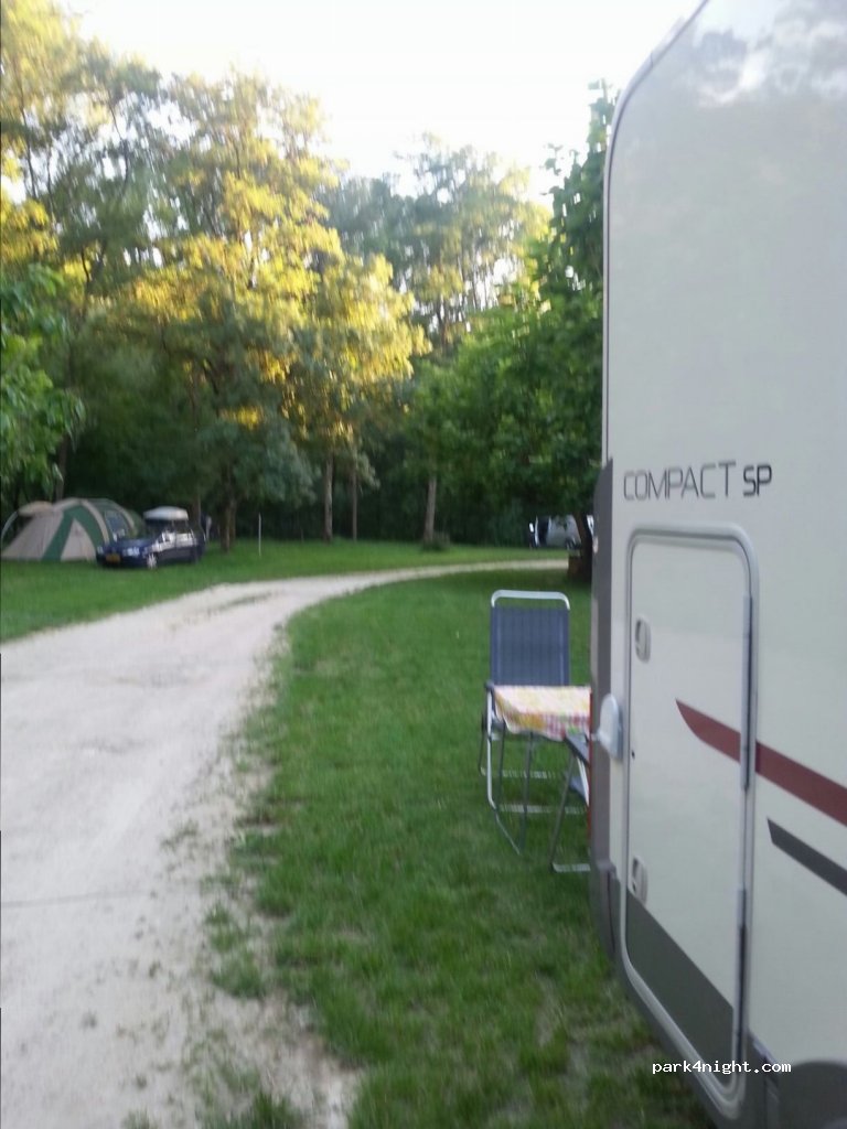 Camping Moulin d'Onclaire*** — foto principale
