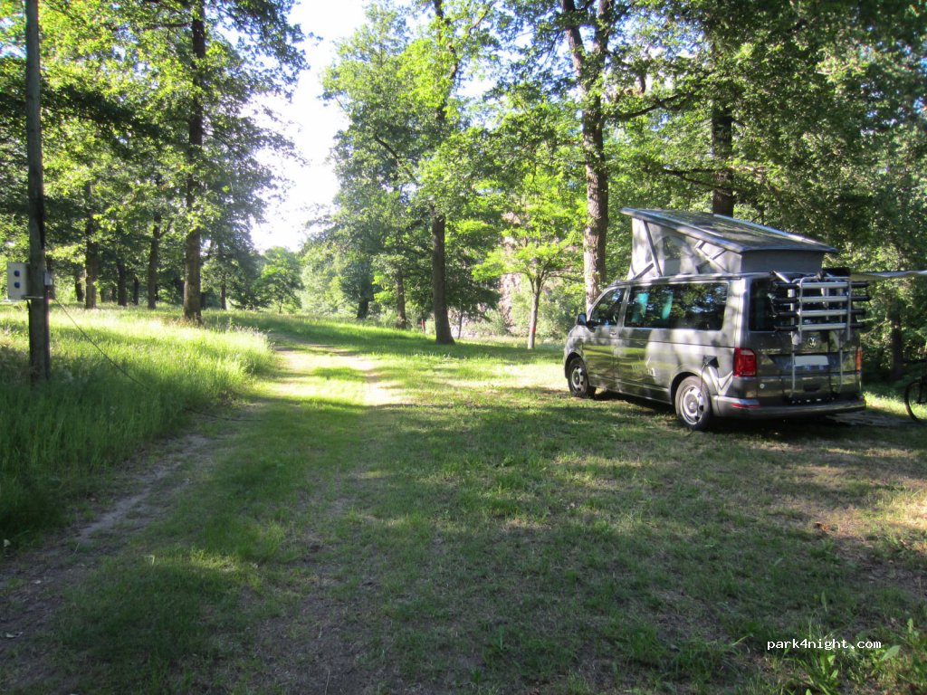 Camping des gorges de l'Allier — foto 2