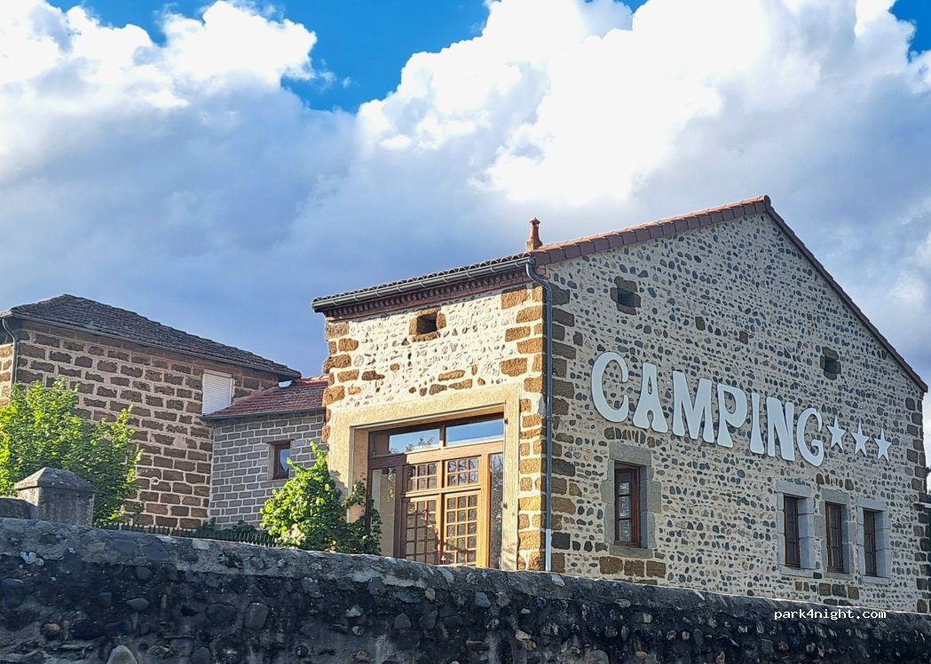 Camping des gorges de l'Allier — foto 4