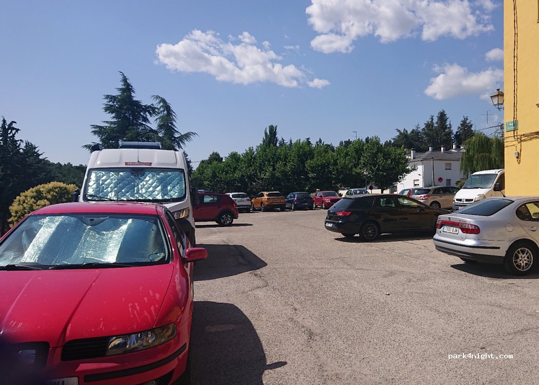 (28730) Buitrago del Lozoya - 14A Paseo del Río Lozoya — foto