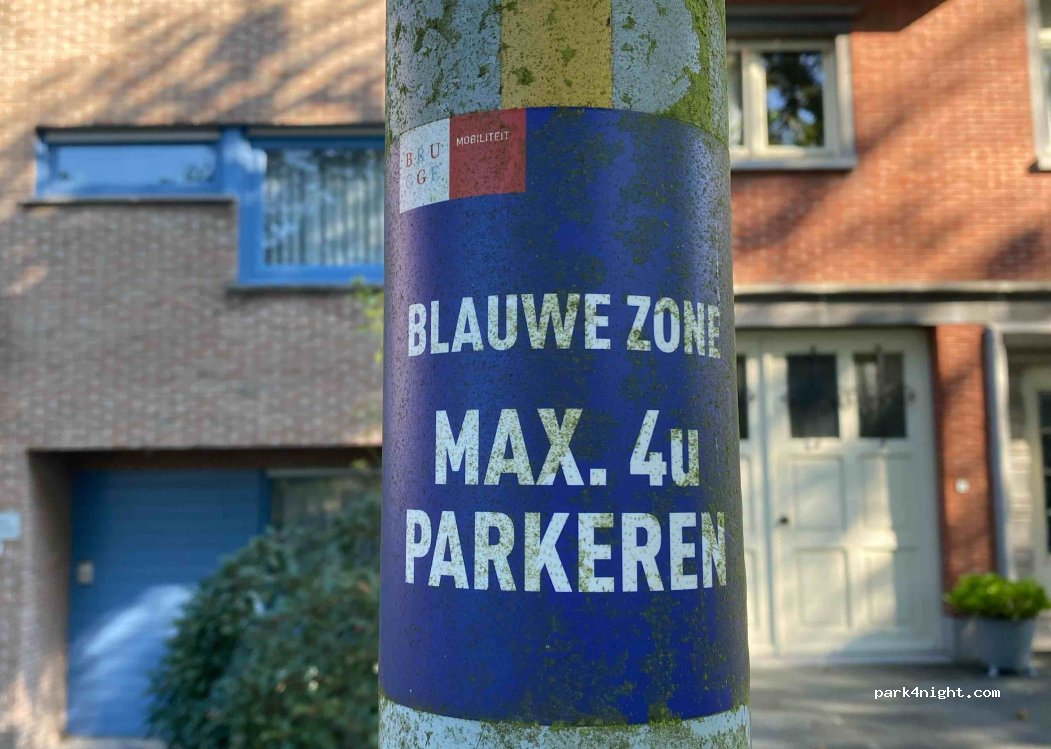 (8000) Brugge - 61 Maria van Bourgondiëlaan — foto 4