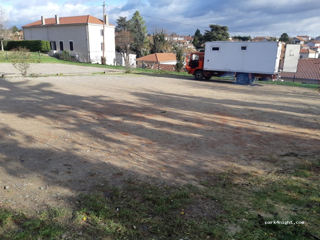 (38150) Roussillon - 2 Montée de l'Enclos — foto