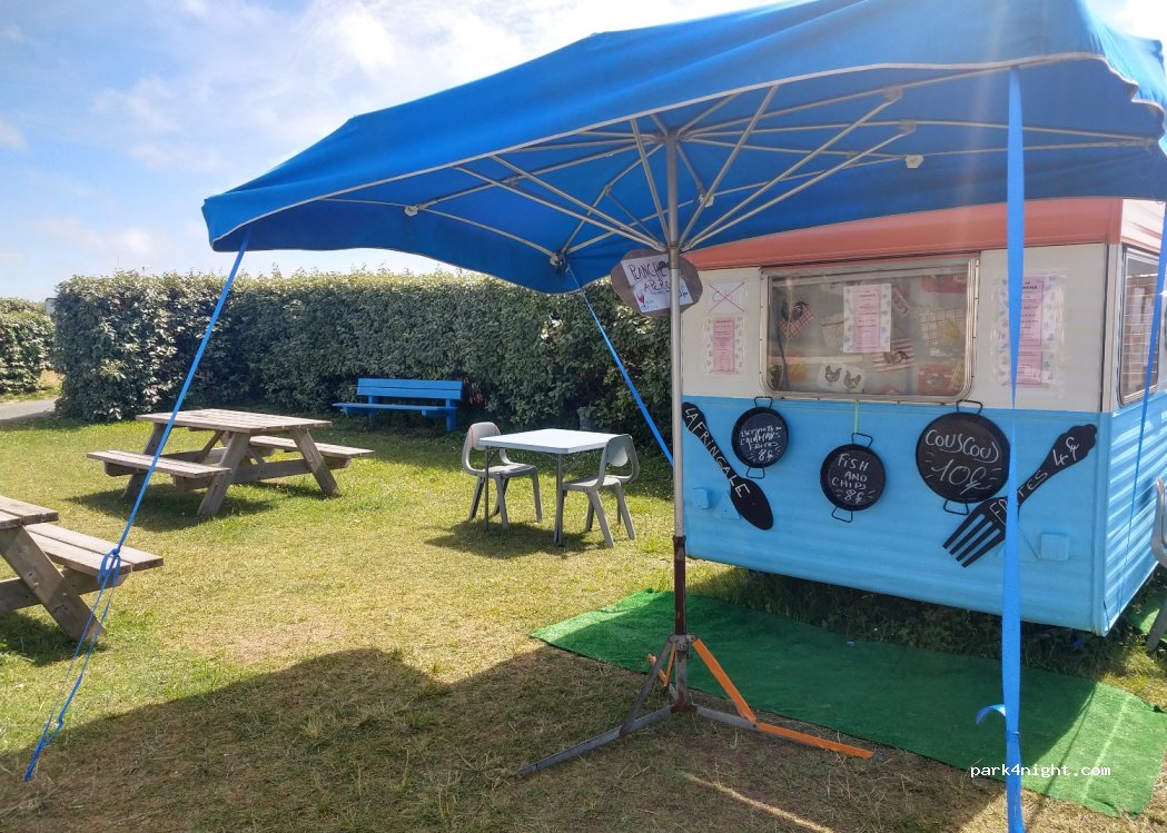 Camping Municipal de Toul Ar Ster — foto 2
