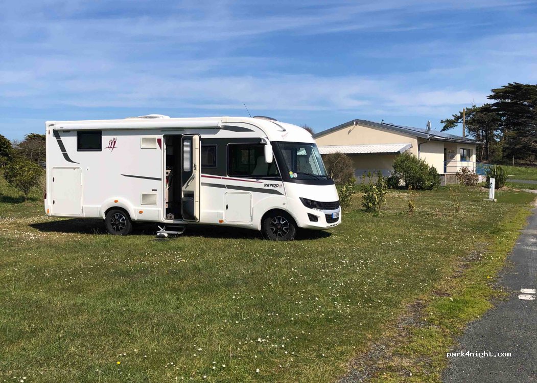 Camping Municipal de Toul Ar Ster — foto 3