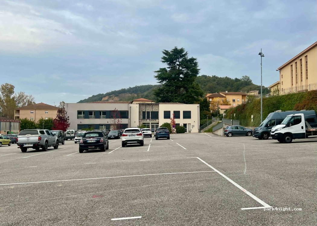 (26300) Châteauneuf-sur-Isère - 16 Avenue de Valence — foto 2