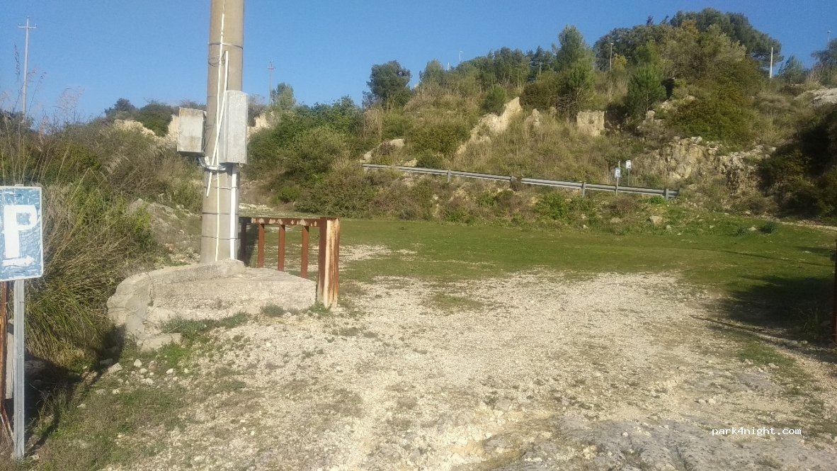 (96017) Noto - Strada Provinciale 64 — foto