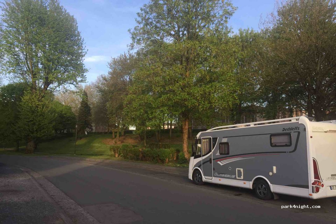 (7000) Mons - 15 Chemin des Etangs — foto 2
