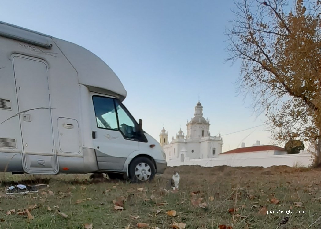 (7090) Viana do Alentejo - Unnamed Road — foto