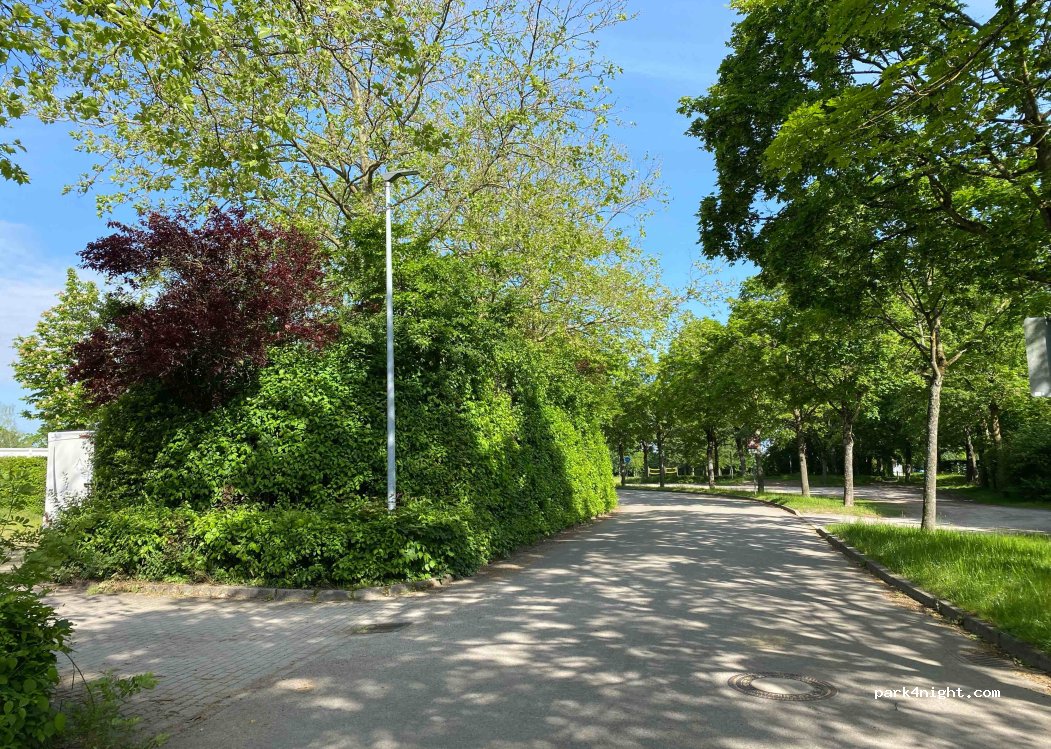 Parkplatz — foto 3