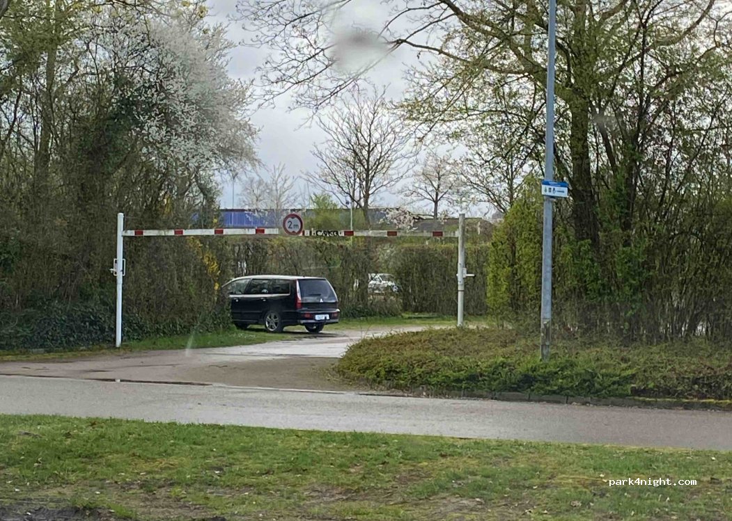 Parkplatz — foto 4